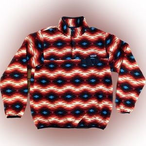 Patagonia Synchilla Pullover Fleece